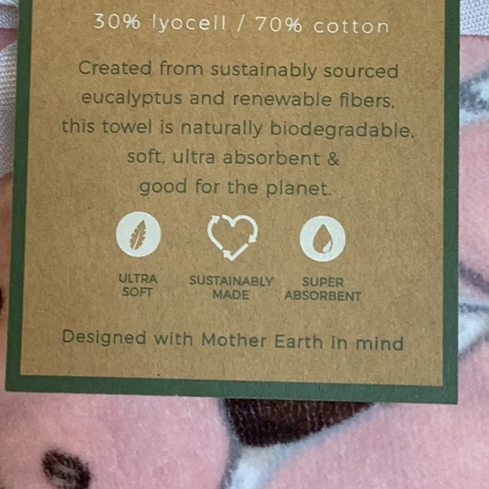 Deborah Connolly Espresso Martini Hand Towels - set of 2